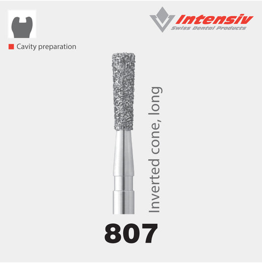 FRESE DIAMANTATE INTENSIV GRANA MEDIA 807 215S 3pz