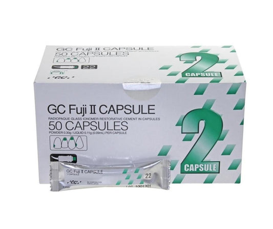 FUJI II CASPULE COL.22 (A3) 50pz