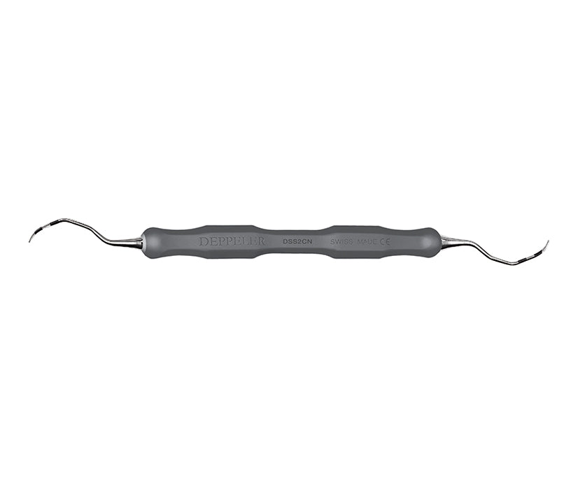CURETTE UNIVERSALI DEPPELER 1pz