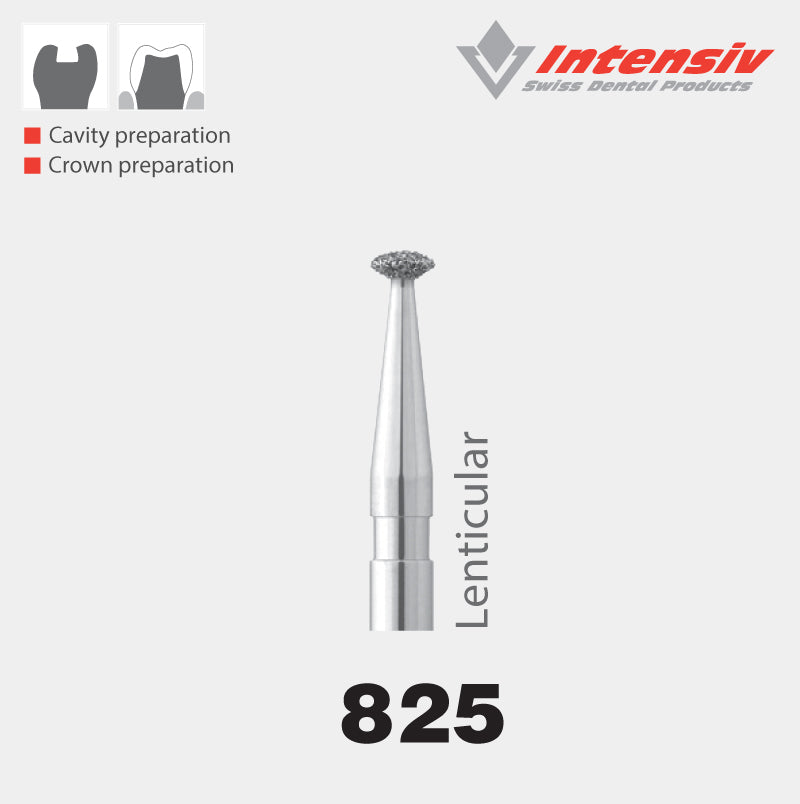 FRESE DIAMANTATE INTENSIV GRANA MEDIA 825 3pz