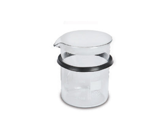 BICCHIERE BECKER VETRO 400ml