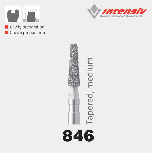 FRESE DIAMANTATE INTENSIV GRANA MEDIA 846 3pz