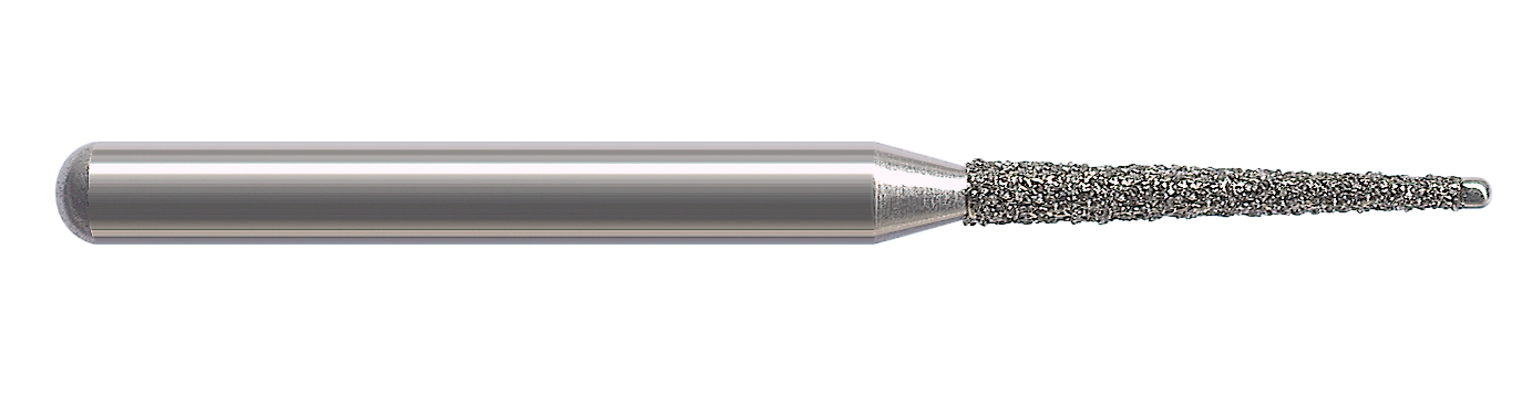 FRESE DIAMANTATE EDENTA FIG.851 5pz