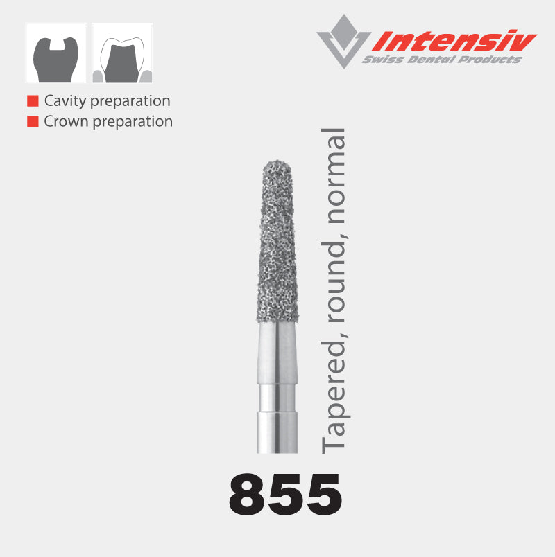 FRESE DIAMANTATE INTENSIV GRANA MEDIA 855 3pz