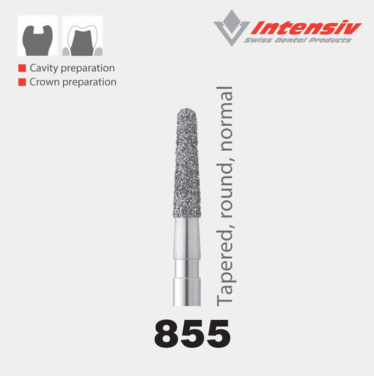 FRESE DIAMANTATE INTENSIV GRANA MEDIA 855 3pz