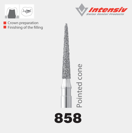 FRESE DIAMANTATE INTENSIV GRANA MEDIA 858 3pz