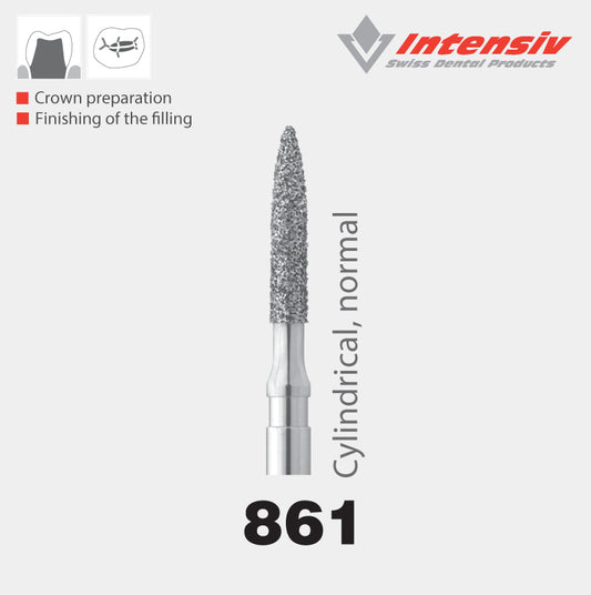 FRESE INTENSIV 4205L GR.4S 1pz