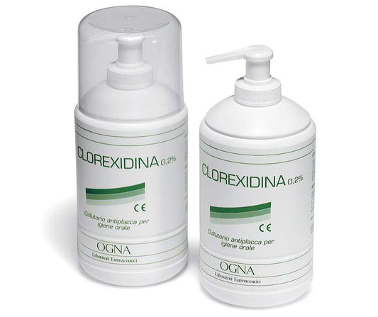 CLOREXIDINA DIGLU. 0.2% 2 X 500ml