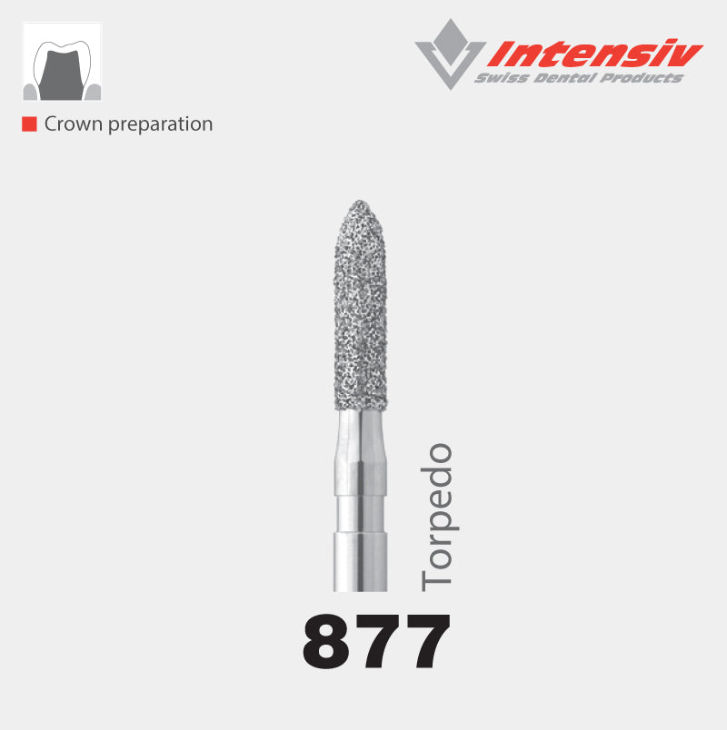 FRESE DIAMANTATE INTENSIV GRANA MEDIA 877 3pz