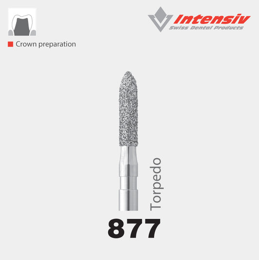 FRESE DIAMANTATE INTENSIV GRANA MEDIA 877 3pz