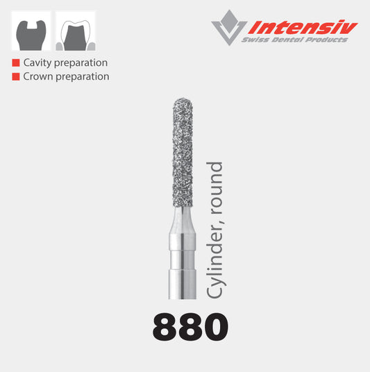 FRESE DIAMANTATE INTENSIV GRANA MEDIA 880 3pz