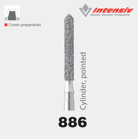 FRESE DIAMANTATE INTENSIV GRANA MEDIA 886 3pz