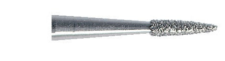 FRESE DIAMANTATE EDENTA FIG.889 5pz