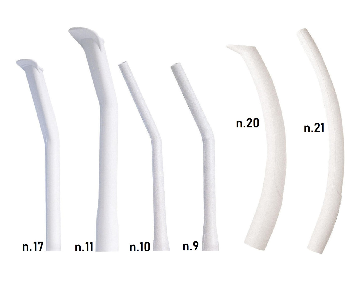 CANNULA CHIRURGICA Nr. 21 - 3pz