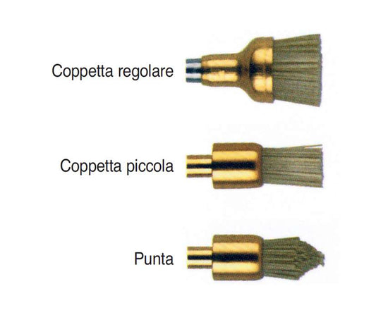 FRESA ACCIAIO MEISINGER 162RF 016 RAL 1pz