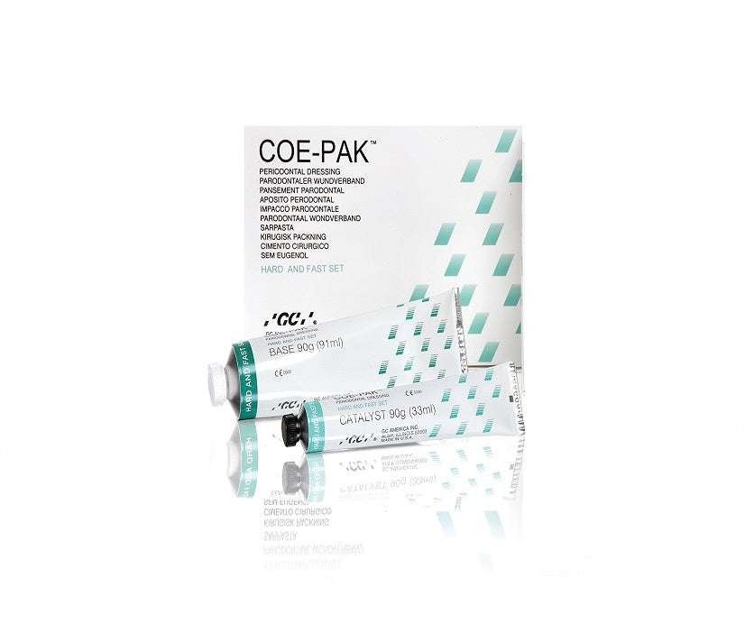 COE-PAK HARD & FAST SET