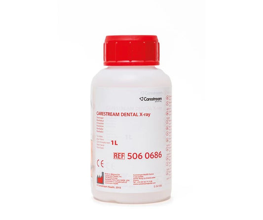SVILUPPO-FISSAGGIO CARESTREAM 4x230ml