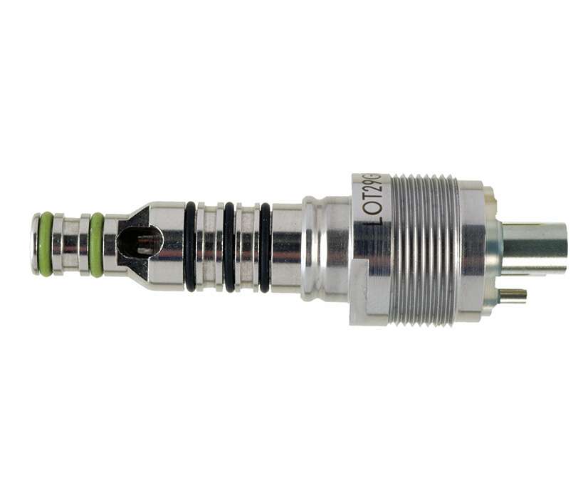 ATTACCO RAPIDO GYROFLEX SENZA LUCE 1pz