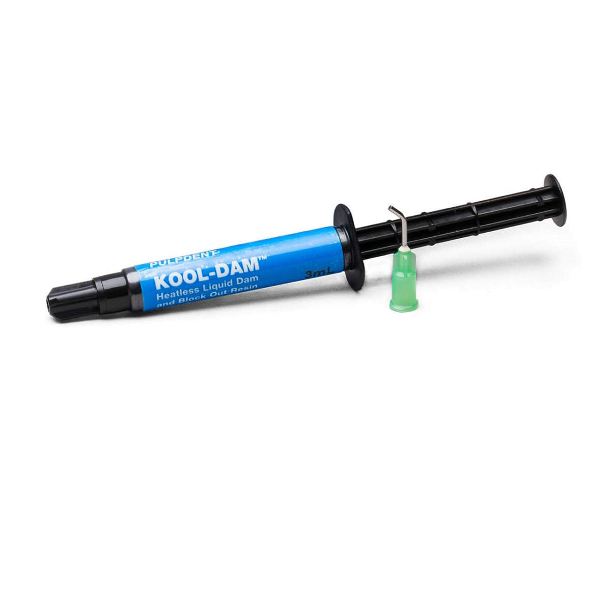 PULPDENT KOOL DAM DIGA LIQUIDA SIRINGA 2x3ml