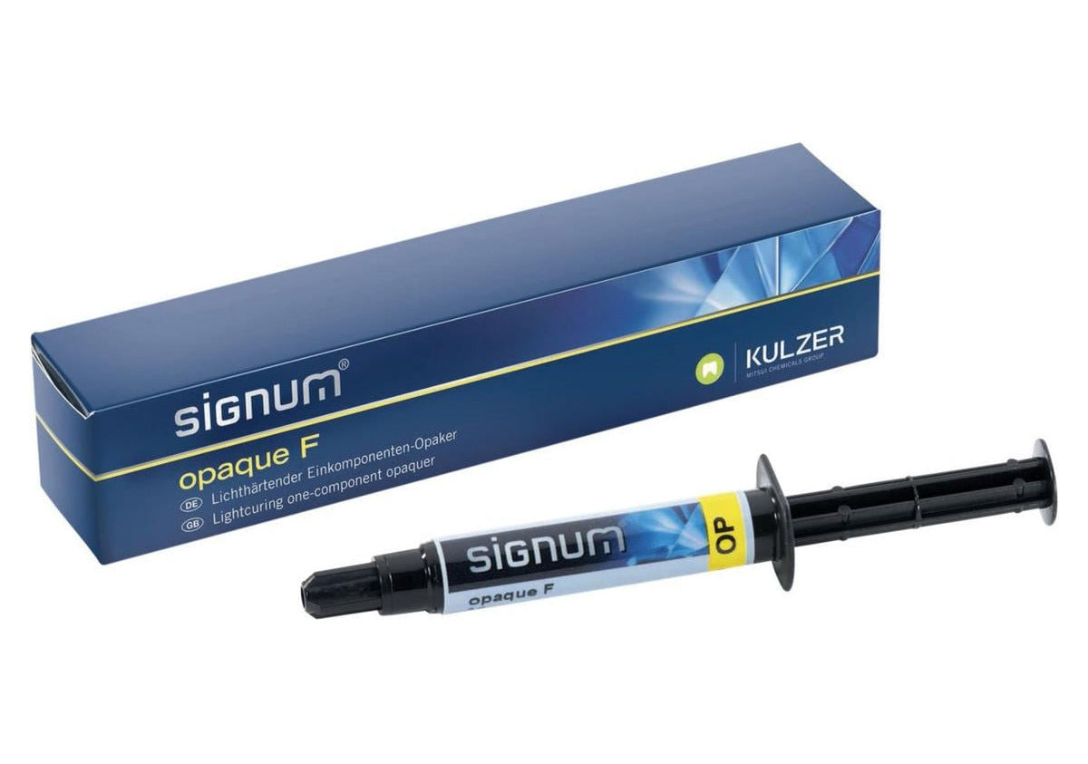 SIGNUM OPAQUE F SIRINGA 3gr