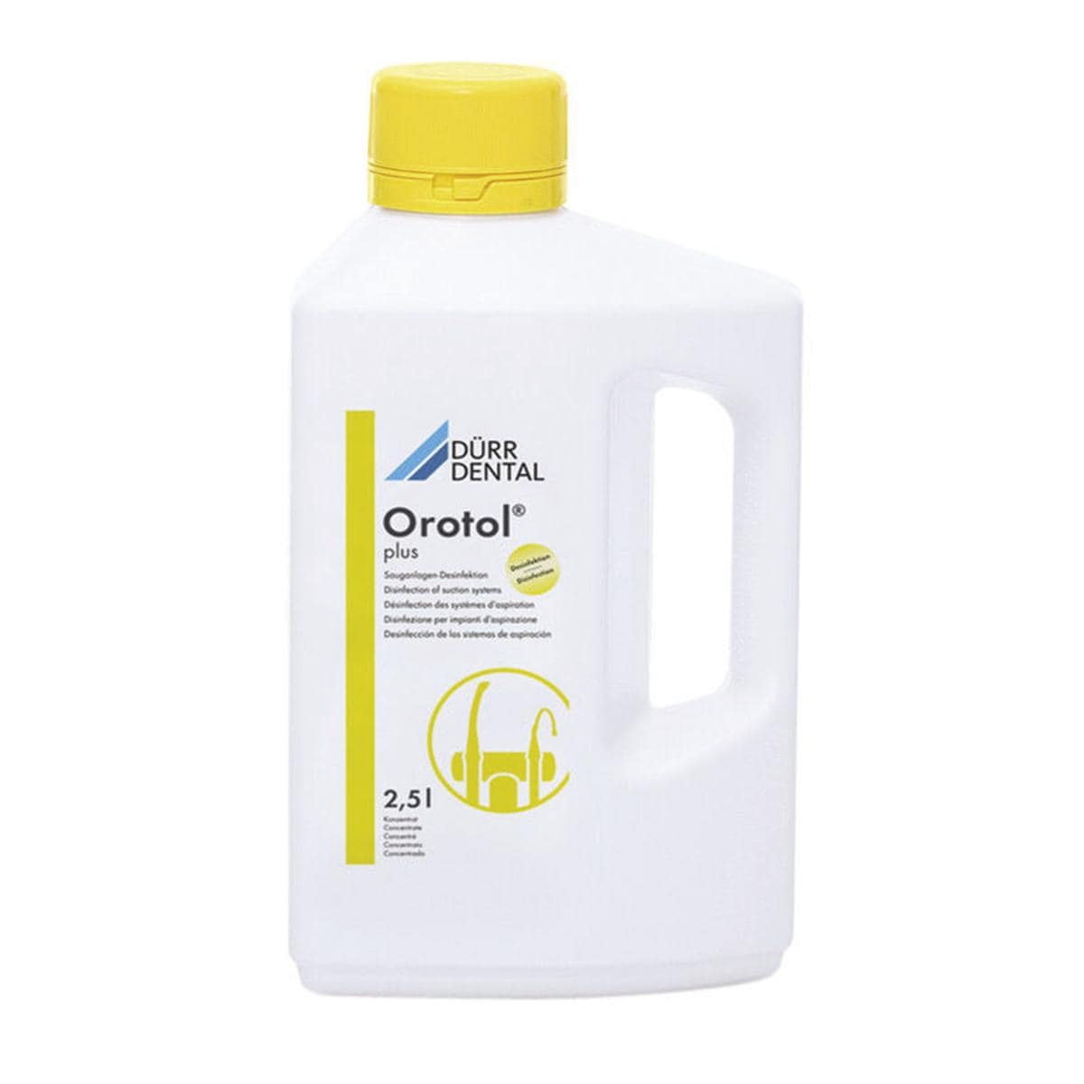 OROTOL PLUS FLACONE CDS110P6150 2500ml