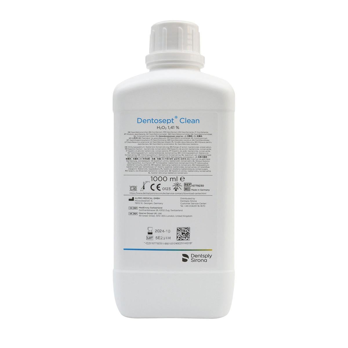 DENTOSEPT CLEAN 1000ml