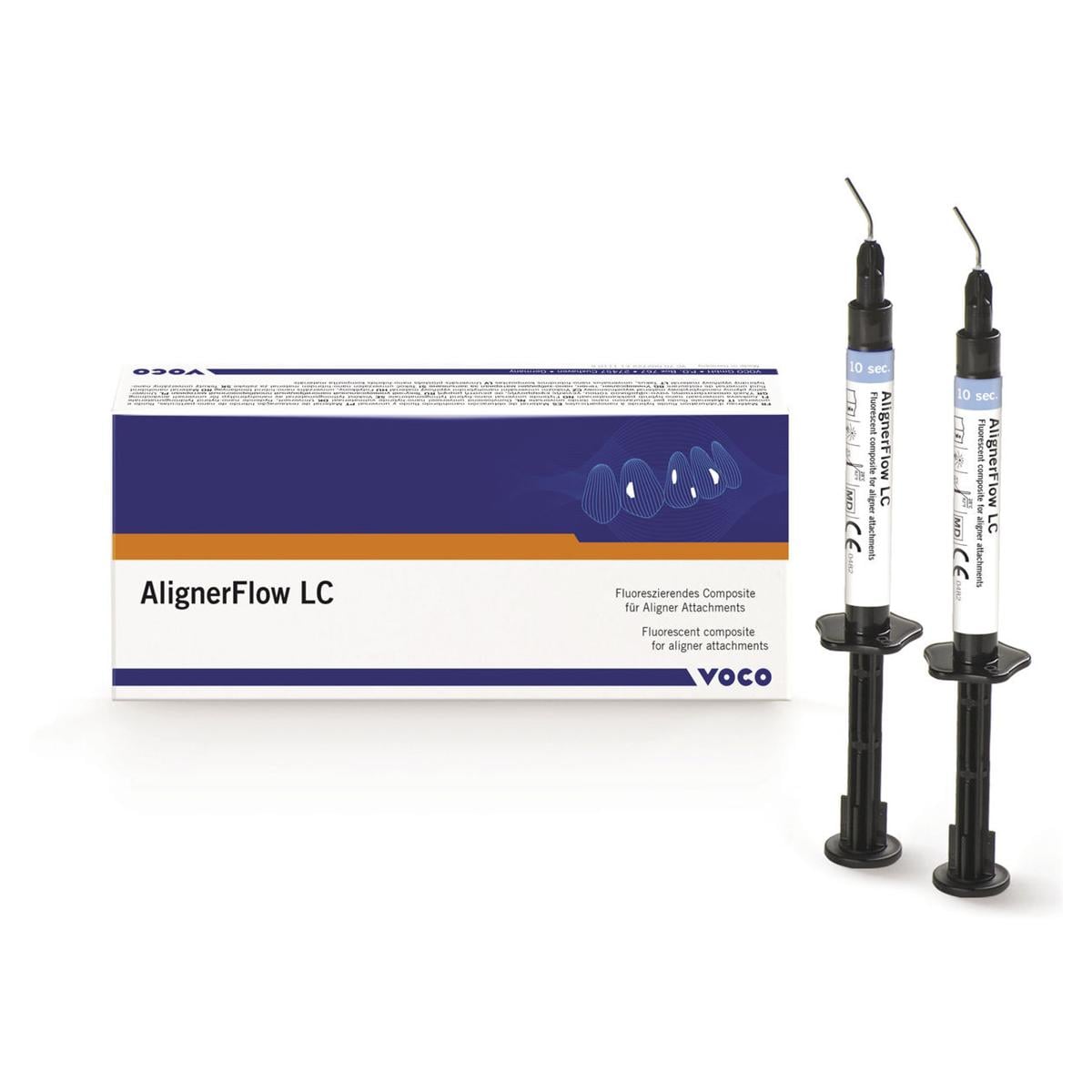 ALIGNERFLOW LC VOCO SIRINGA 2x2gr