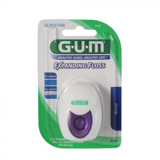 EXPANDING FLOSS FILO CERATO 30mt 1pz