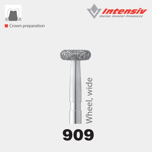 FRESE DIAMANTATE INTENSIV GRANA MEDIA 909 11A 1pz