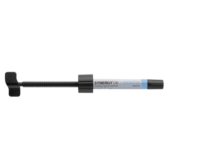 SYNERGY D6 WHITE BLEACH SIRINGA 4gr