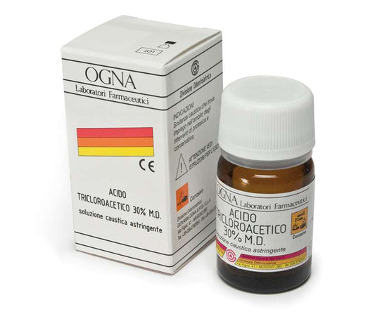 ACIDO TRICLORACETICO OGNA 15gr
