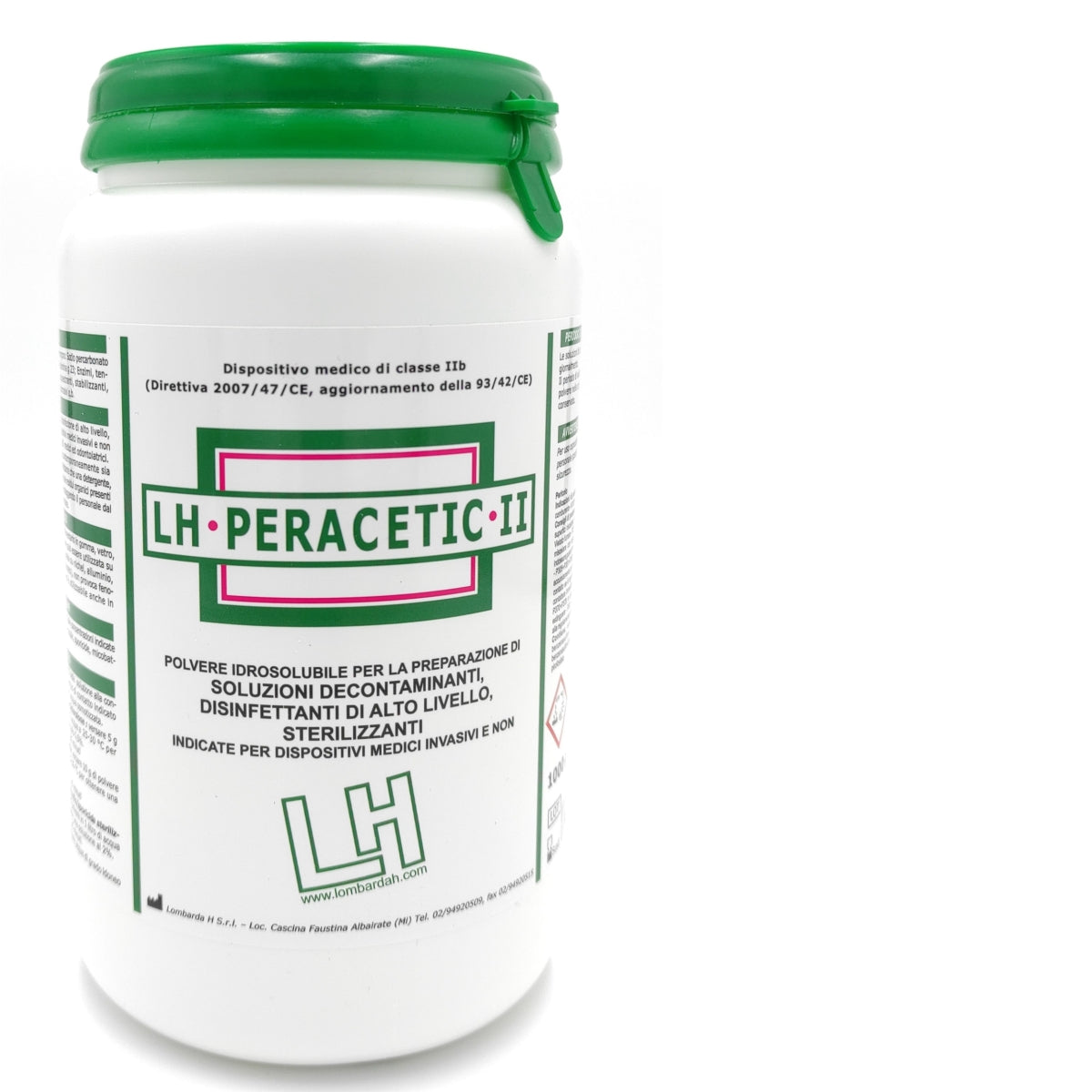 LH PERACETIC 1kg