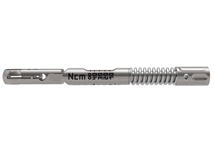 CRICCHETTO DINAMOMETRICO 5-40 Ncm