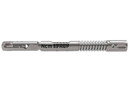 CRICCHETTO DINAMOMETRICO 5-40 Ncm