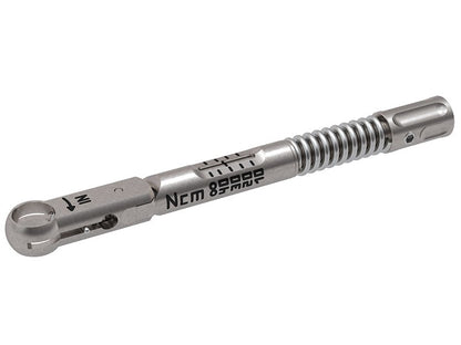 CRICCHETTO DINAMOMETRICO 5-40 Ncm