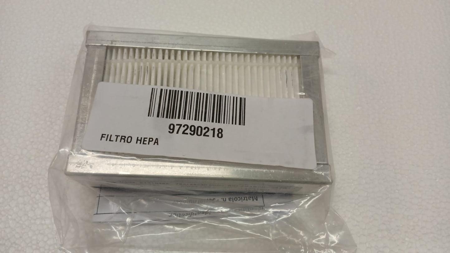 FILTRO HEPA PER TERMODISINFETTORE TETHYS MOCOM (97290218)