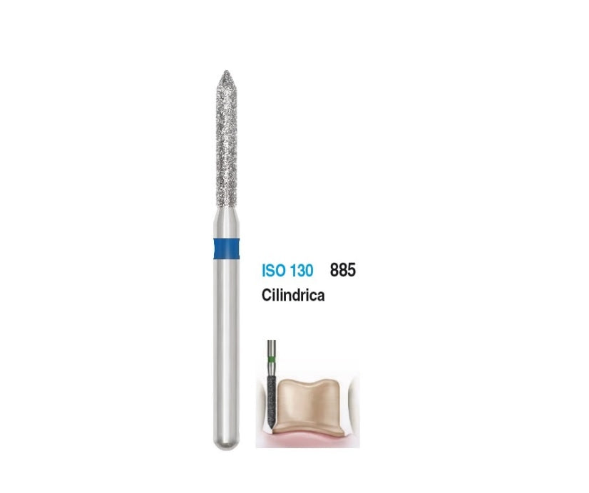 FRESE DIAM.SSWHITE FG 885 012 grana media 5pz