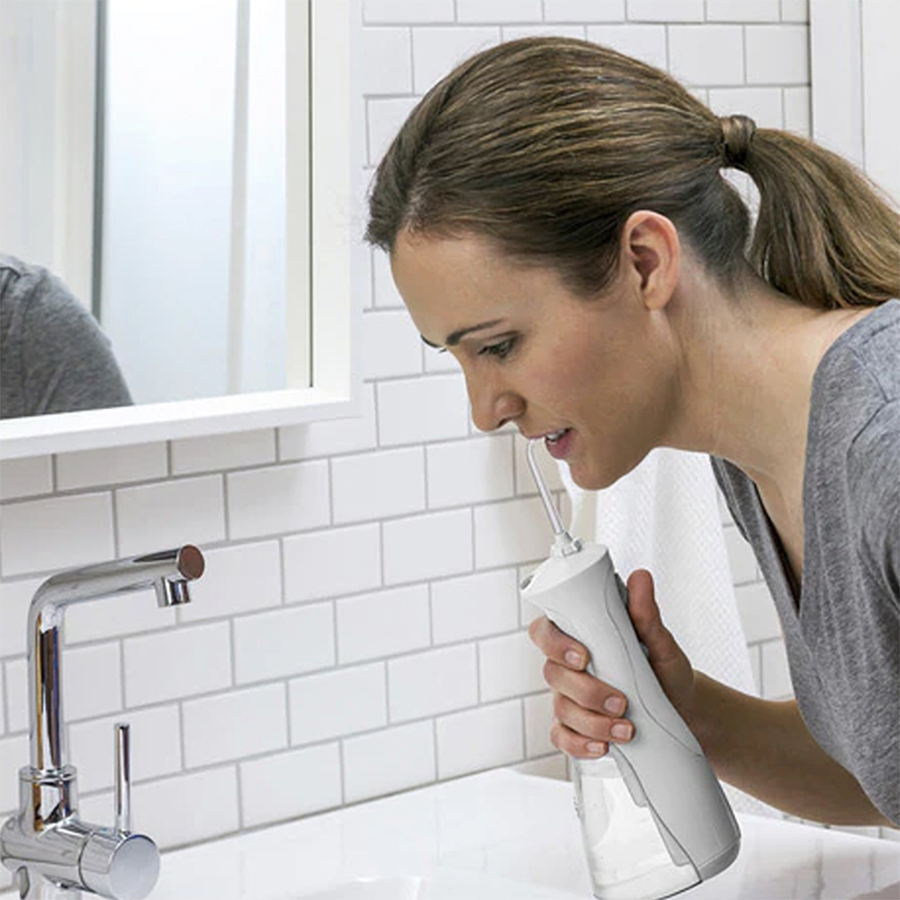 IDROPULSORE WF 21 CORDLESS WATERPIK