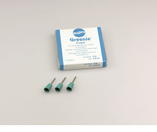 ABRASIVI GREENIE SHOFU 0285 PC2 CA 12pz.