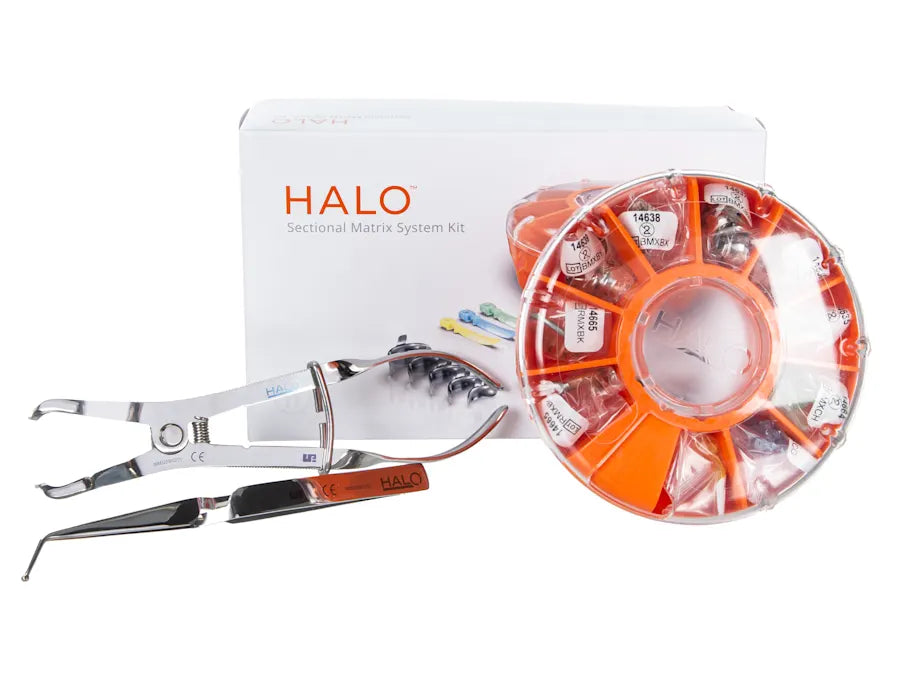 KIT MATRICI HALO ULTRADENT