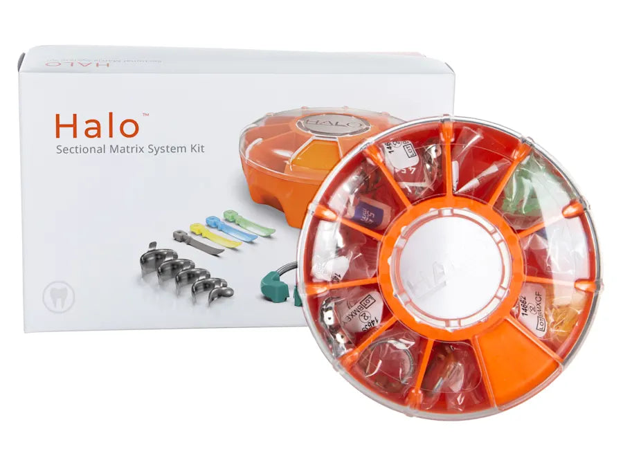 KIT MATRICI HALO ULTRADENT