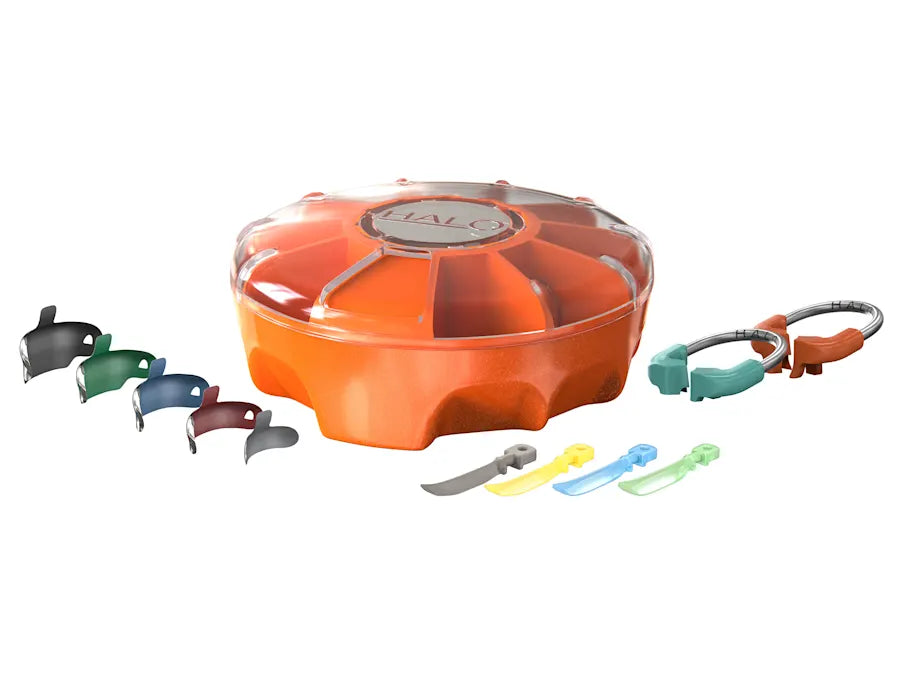 KIT MATRICI HALO ULTRADENT
