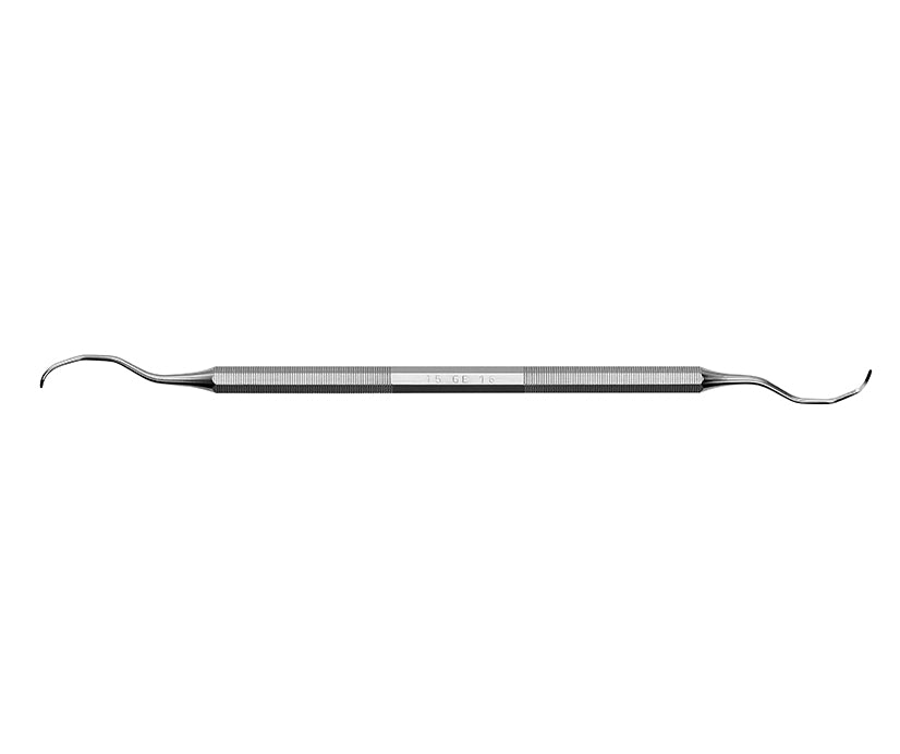 CURETTE GRACEY DEPPELER 1pz