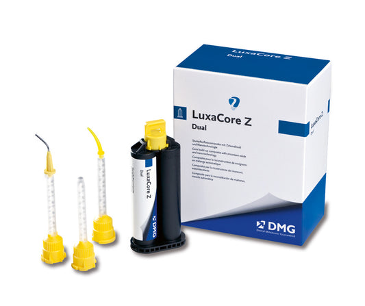 LUXACORE Z DMG