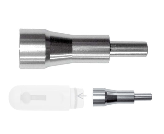 ADATTATORE ASPIRAZIONE ALLUMINIO KAVO �11mm 1pz
