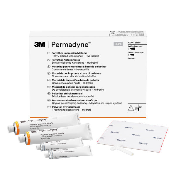 PERMADYNE HEAVY 30710 2x120ml+2x15ml