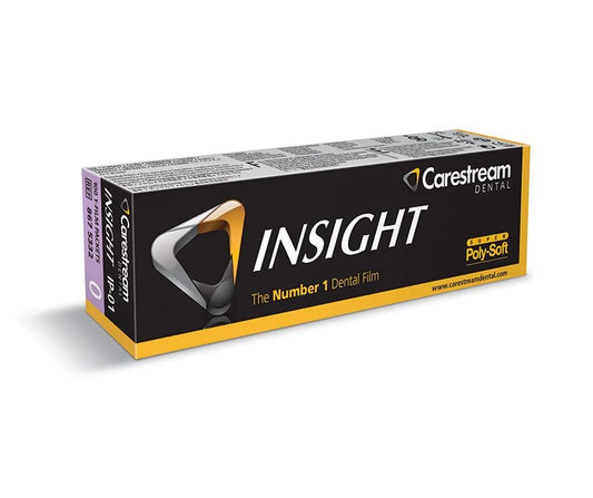 CARESTREAM INSIGHT IP-01 100pz