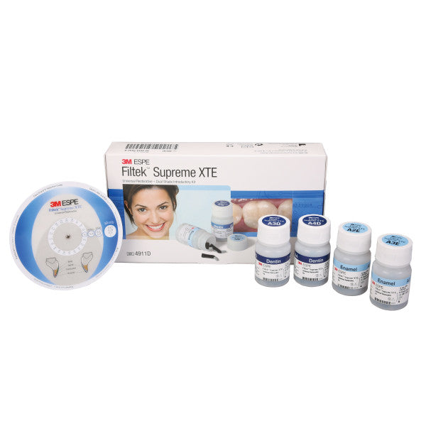 FILTEK SUPREME XTE DUAL SHADE KIT