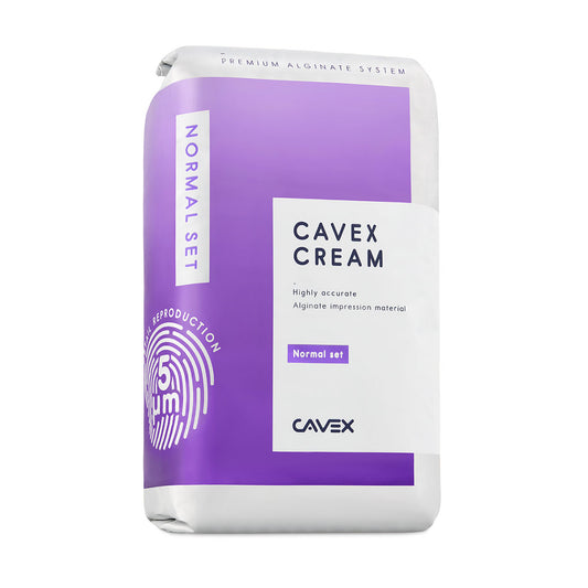 CAVEX ALGINATE CREAM CXAA600 500gr