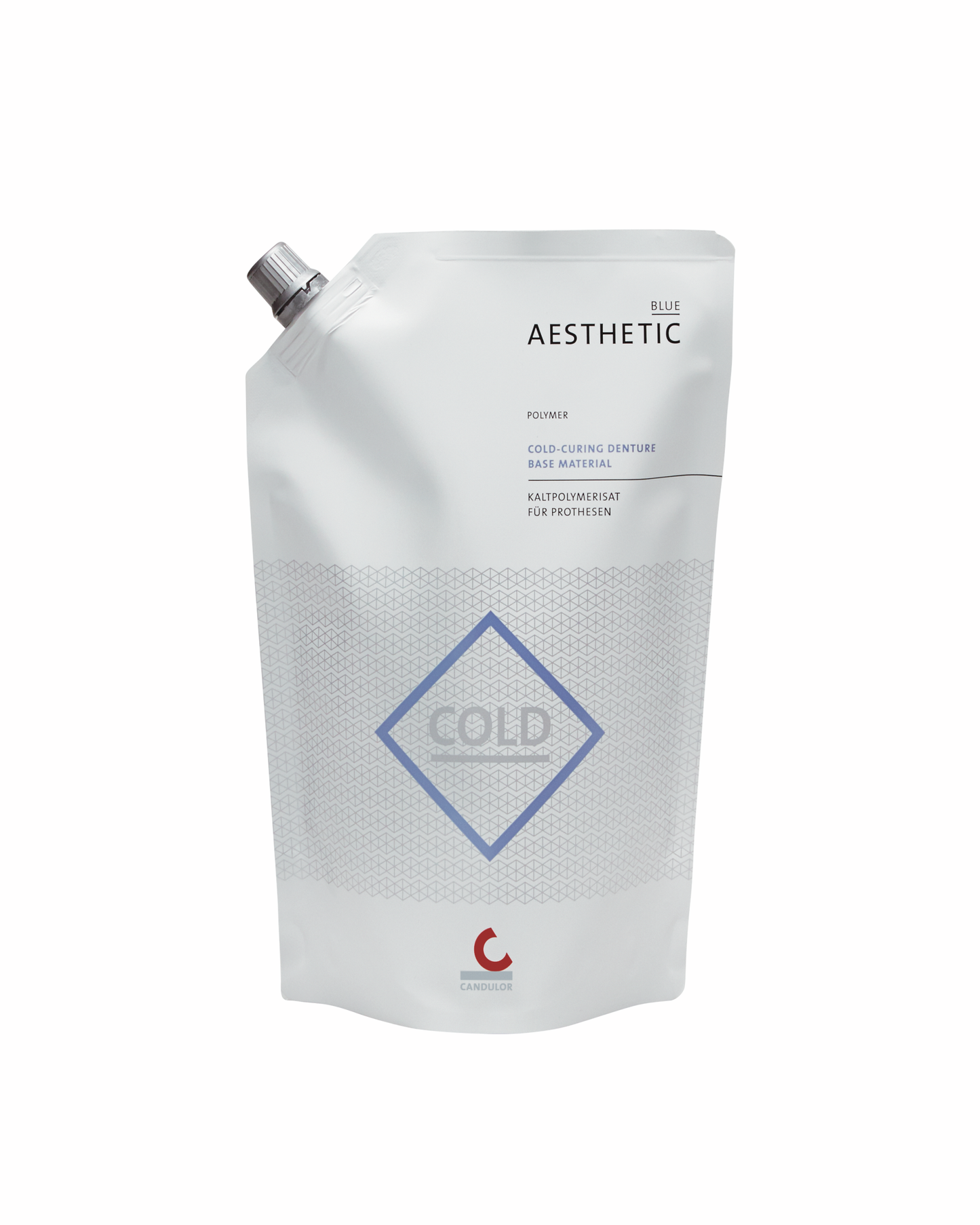 AESTHETIC BLUE POLVERE CANDULOR 500gr